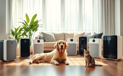 top pet air purifiers