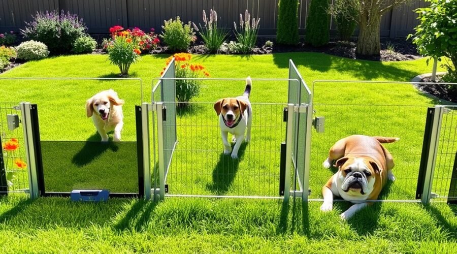top petsafe wireless fences