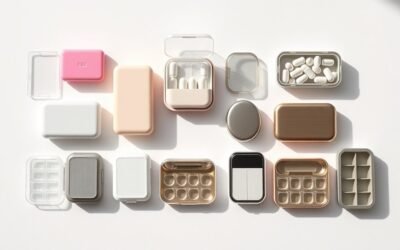top pill organizers 2027