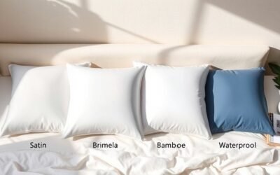 top pillow protectors 2027