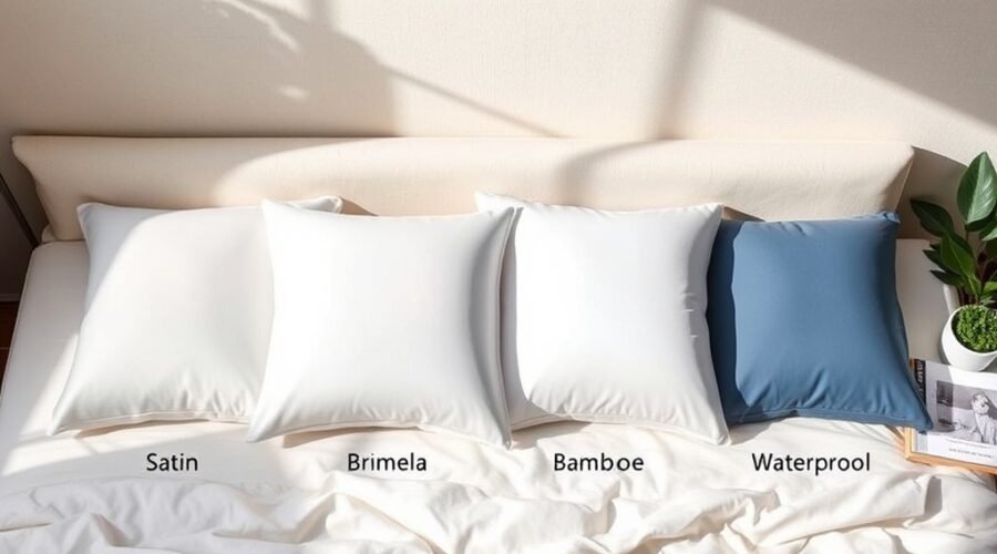top pillow protectors 2027