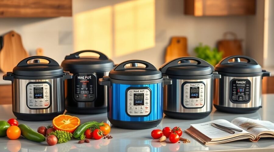 top pressure cooker picks