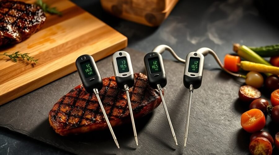 top probe thermometers 2027