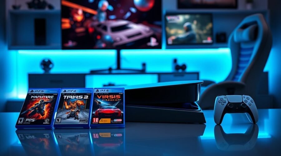 top ps5 games 2026