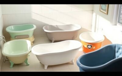 top rated baby bathtubs