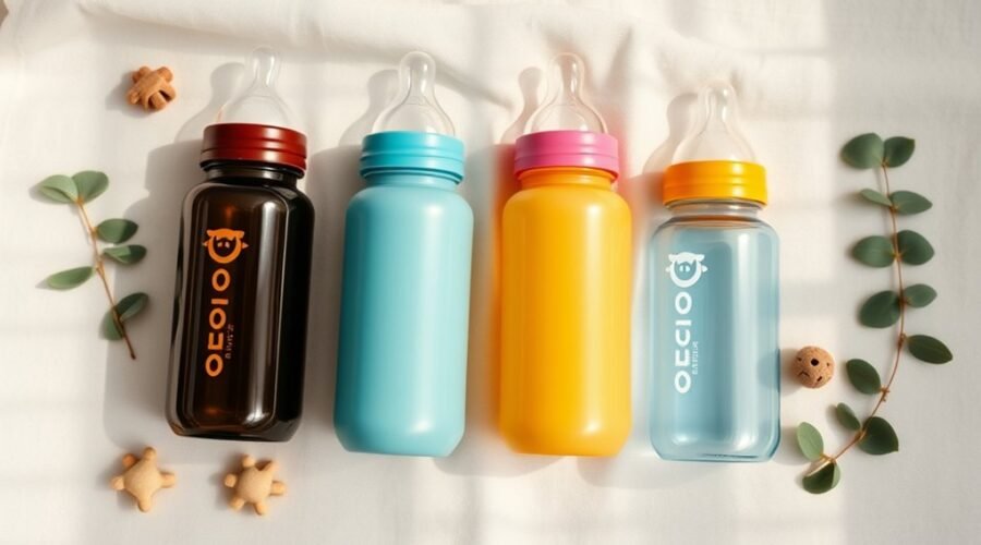 top rated baby bottles