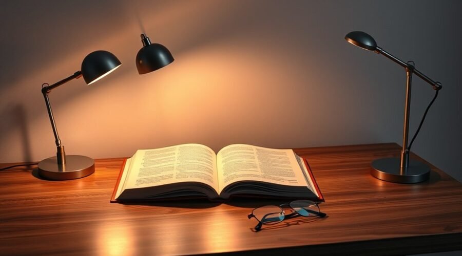 top rated reading lamps