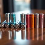 top rechargeable aa batteries