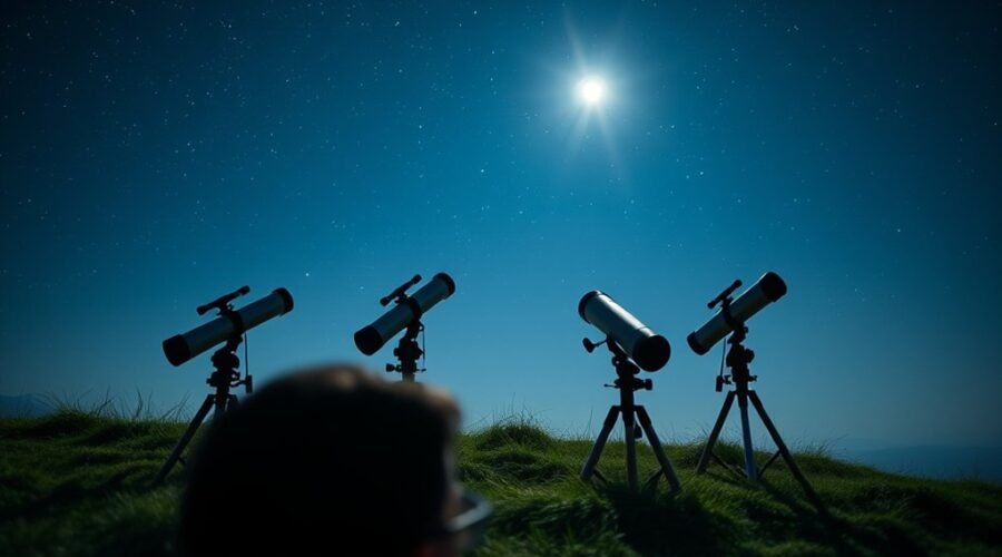 top refractor telescope picks