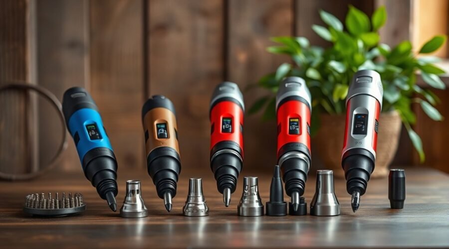 top rotary tools reviewed