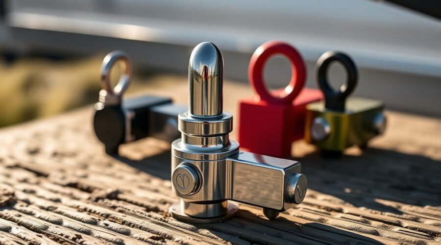 top rv hitch lock recommendations