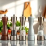 top salt and pepper grinders
