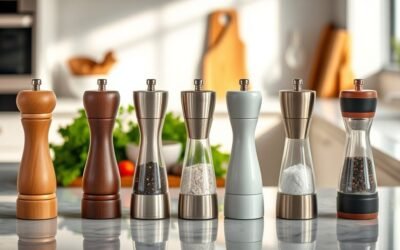 top salt and pepper grinders