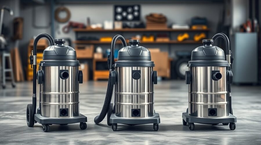top shop vacuums 2027