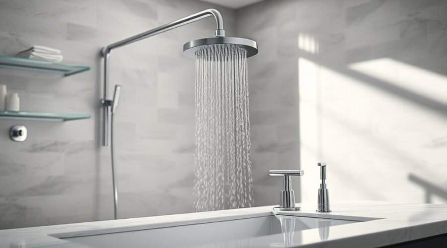 top shower heads guide