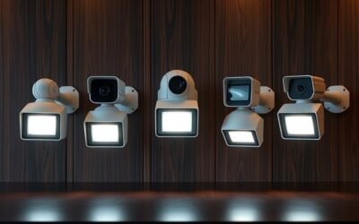 top smart floodlight cameras
