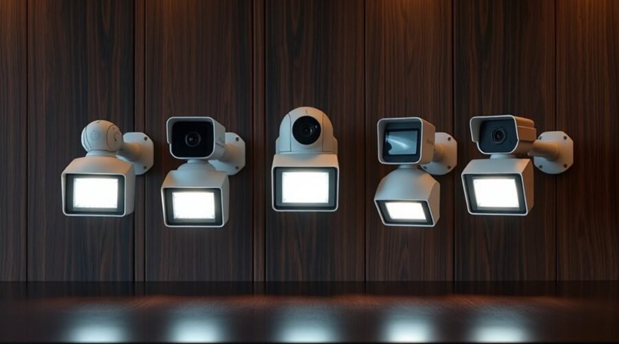 top smart floodlight cameras