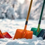 top snow shovel recommendations