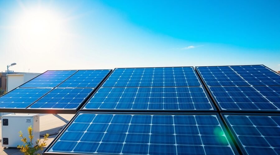 top solar panel picks