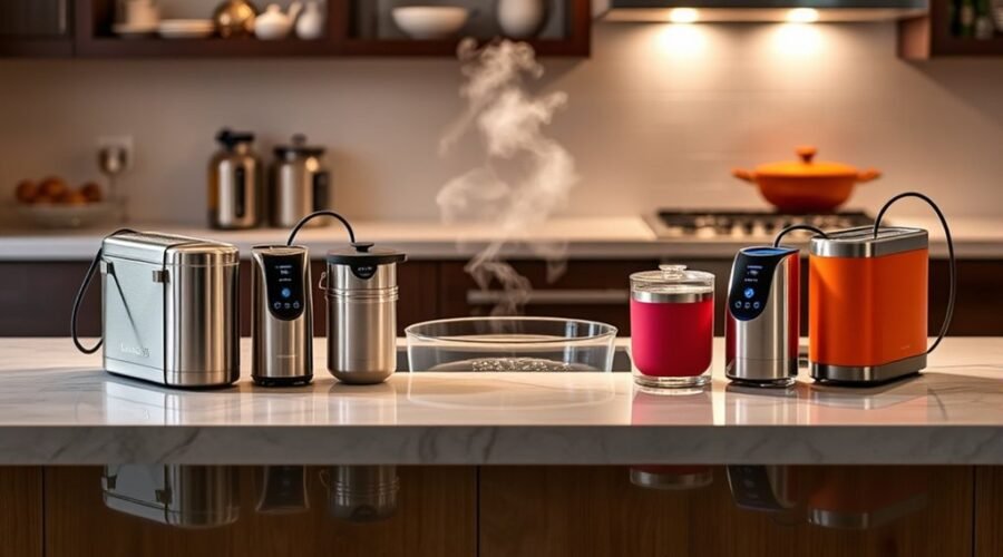top sous vide picks 2027