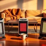 top space heater recommendations