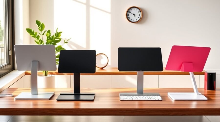top standing desk picks