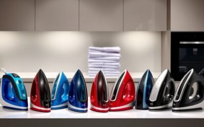 top steam irons 2027
