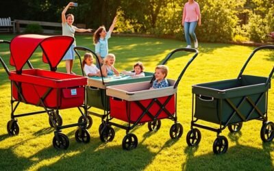 top stroller wagon recommendations