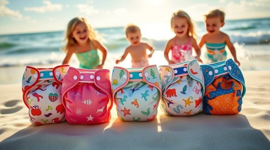top swim diapers reviewed
