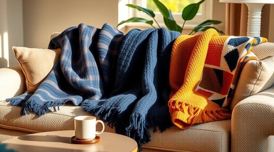 top throw blankets 2027