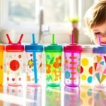 top toddler straw cups