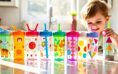 top toddler straw cups