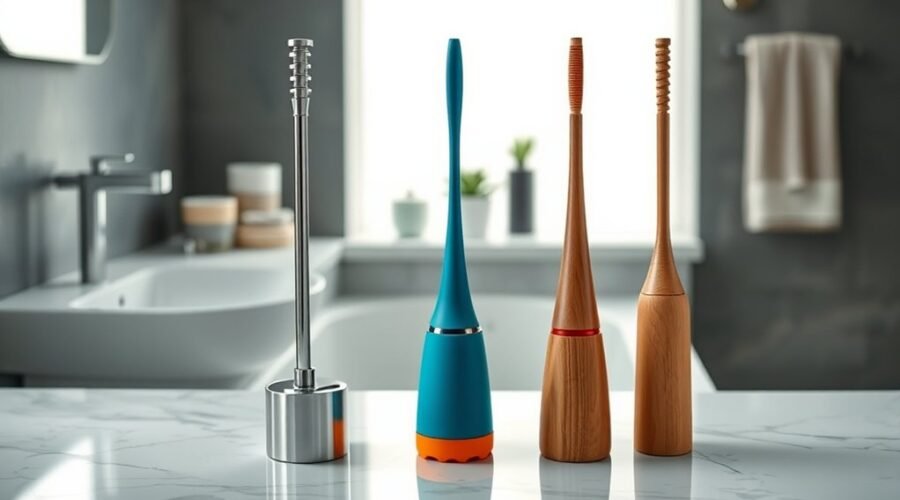 top toilet brush recommendations