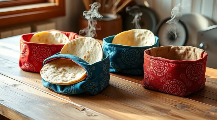 top tortilla warmers 2027