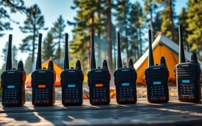 top travel walkie talkies 2027