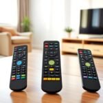 top universal remotes for seniors