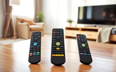 top universal remotes for seniors