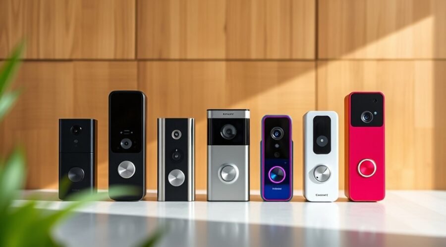 top video doorbell recommendations