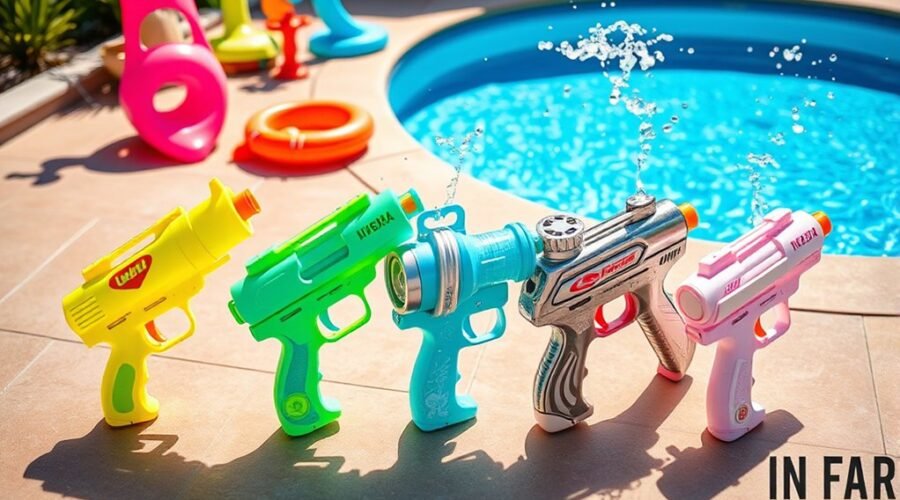 top water guns 2027