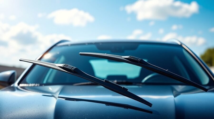 top windshield wipers 2027