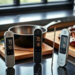 top wireless cooking thermometers