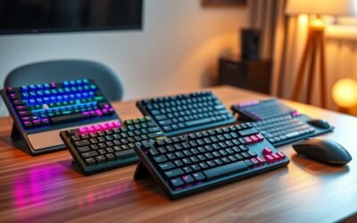 top wireless keyboard mouse combos