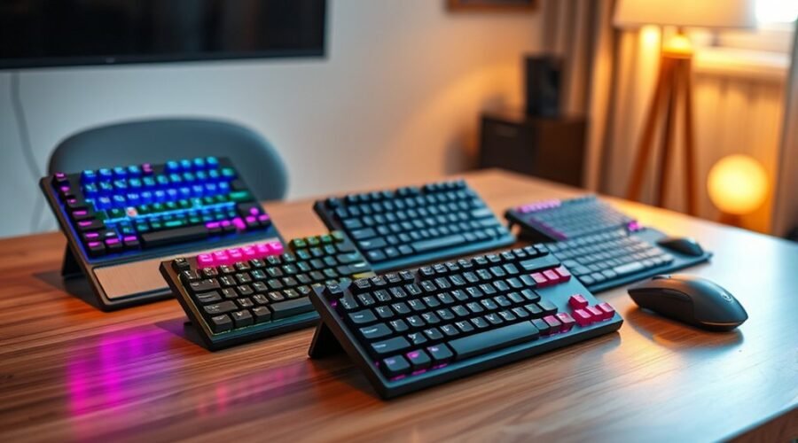 top wireless keyboard mouse combos