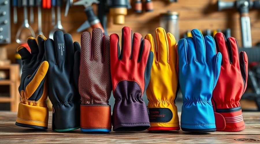 top work gloves guide