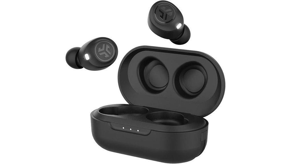 true wireless bluetooth earbuds