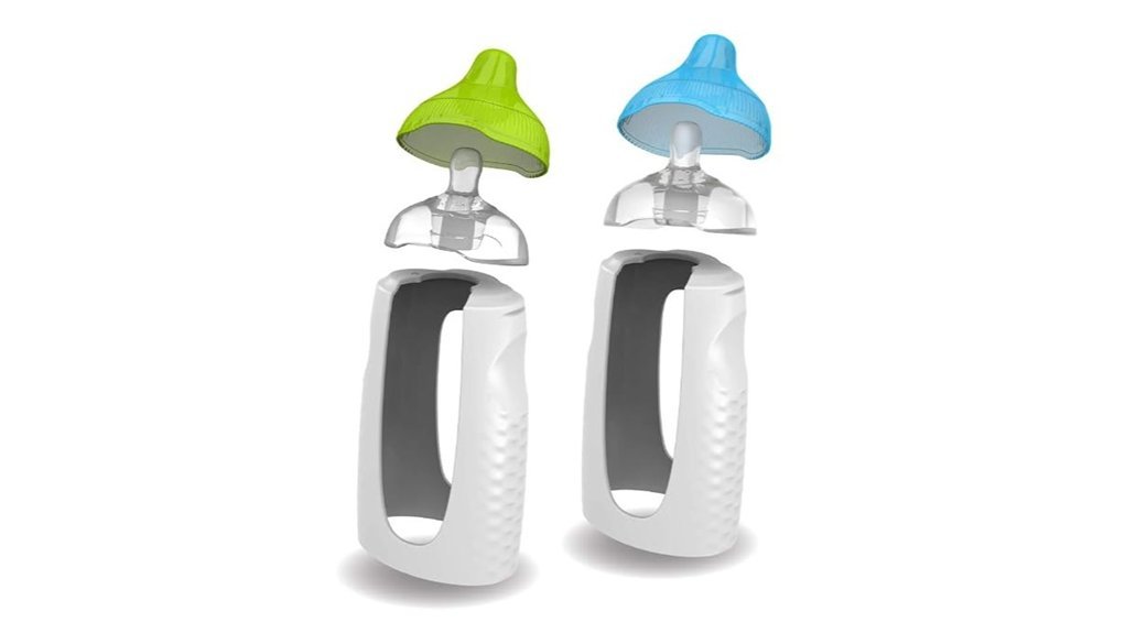 twist squeeze baby bottles