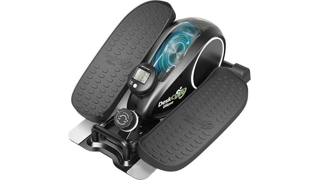 under desk exercise machine