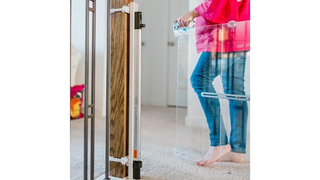 universal baby gate adapter