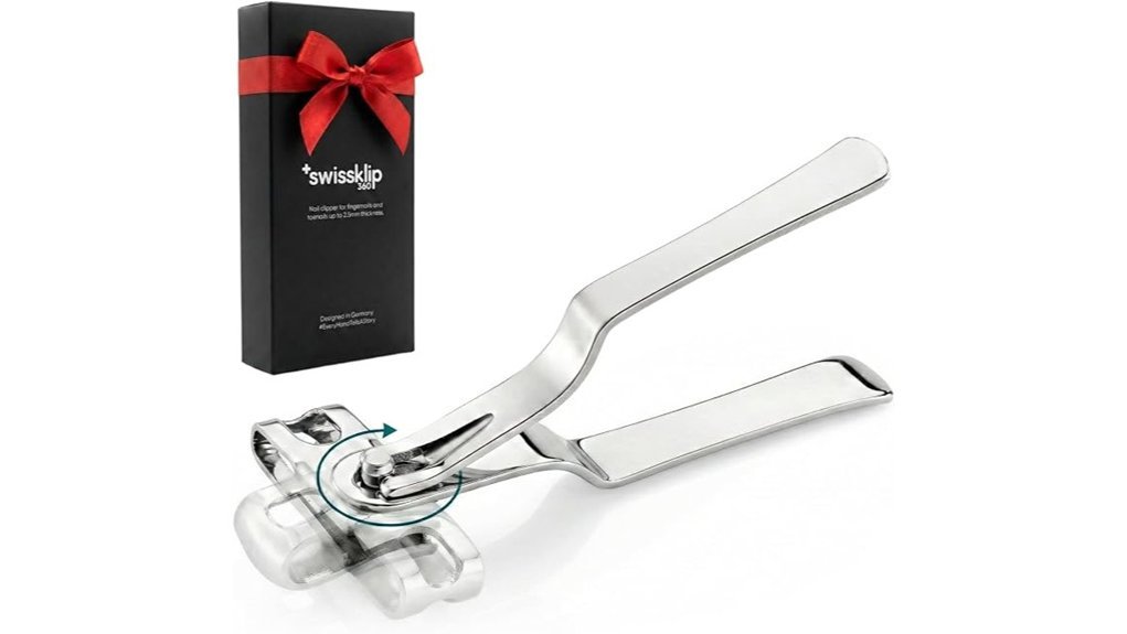 universal nail clippers set