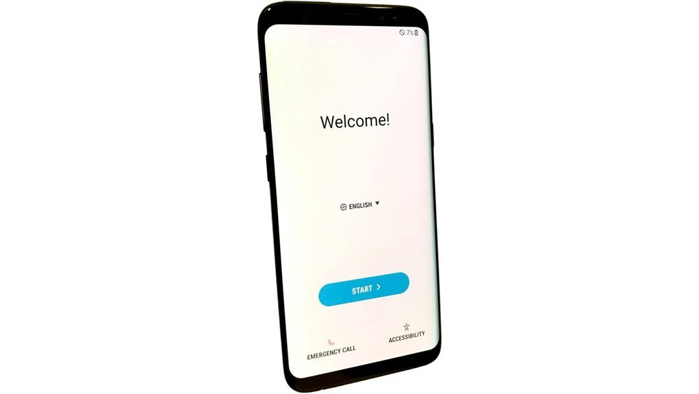 unlocked samsung galaxy s8